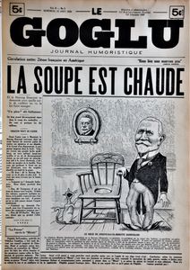 Le Goglu: La Soupe est Chaude