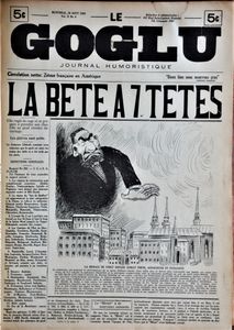 Le Goglu: La Bête à 7 Têtes
