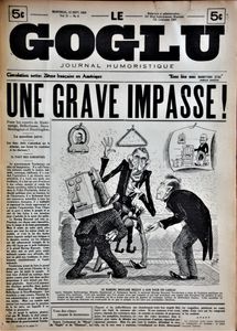 Le Goglu: Une Grave Impasse!
