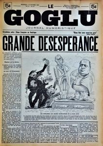 Le Goglu: Grande Désespérance