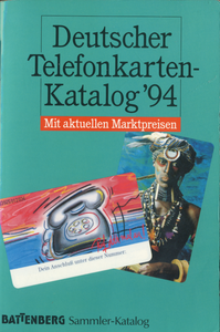 Deutscher Telefonkarten-Katalog '94