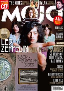 MOJO Issue #301