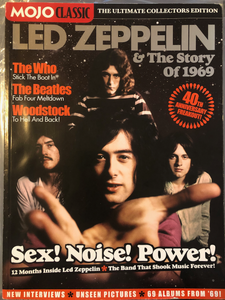 MOJO Classic Volume 2 Issue #6