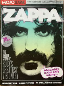 MOJO Classic Volume 2 Issue #8