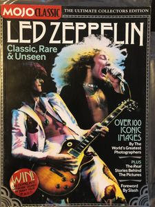 MOJO Classic Volume 1 Issue #9
