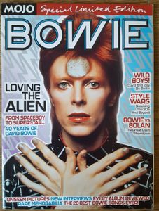 MOJO Special Limited Edition: Bowie