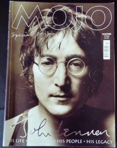 MOJO Special Limited Edition: John Lennon