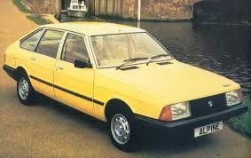 Chrysler Alpine
