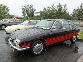 Citroën GS