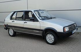 Citroën Visa