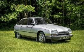 Citroën GSA