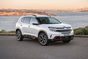 Citroën C5 Aircross