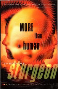 More Than Human