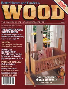 Wood No. 19 (October 1987)