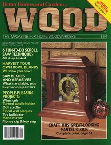Wood No. 20 (December 1987)