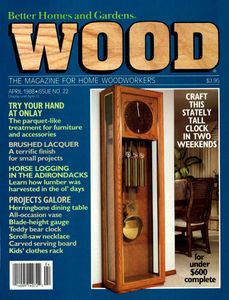 Wood No. 22 (April 1988)