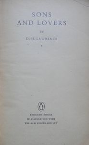 Sons and Lovers