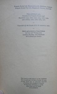 Sons and Lovers