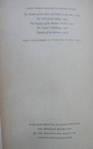 Collected Plays