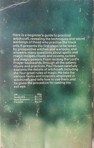 Mastering Witchcraft: A Practical Guide for Witches, Warlocks and Covens