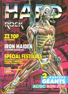 Hard Rock #26