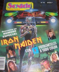 Sonido, Número Especial 10