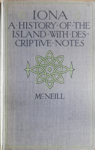 Iona: A History of the Island