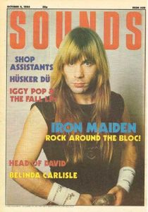 Sounds (October 4, 1986)