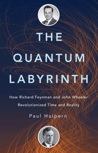 The Quantum Labyrinth: How Richard Feynman and John Wheeler Revolutionized Time and Reality