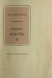 Idegen költők II.