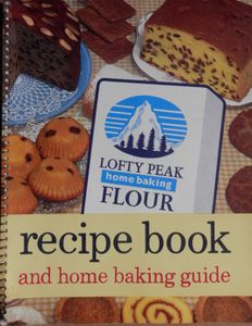 Lofty Peak Recipe Book