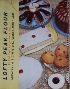 Lofty Peak Recipe Book
