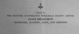 Scottish Co-op Wholesale Society Limited