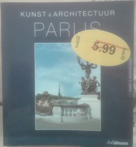 Kunst & Architectuur Parijs
