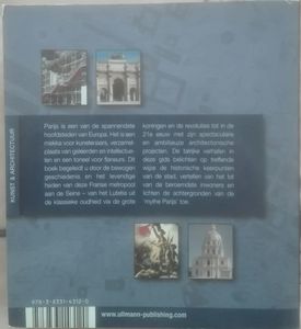 Kunst & Architectuur Parijs