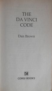 The Da Vinci Code