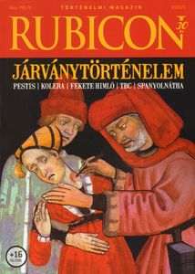 Rubicon 2020/5 - Járványtörténelem