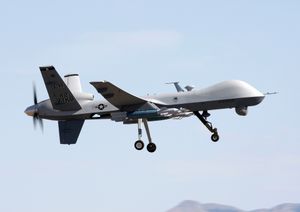 Drone (Unmanned Combat Aerial Vehicle)