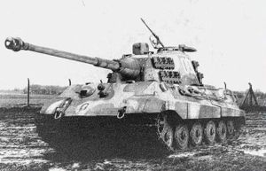 Tiger II Heavy Tank