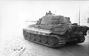 Tiger II Heavy Tank