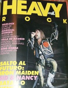 Heavy Rock nº 040