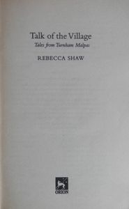 Talk of the Village