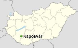 Kaposvár
