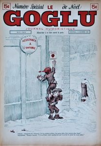 Le Goglu: Numéro Spécial de Noël
