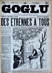 Le Goglu: des Étrennes à Tous