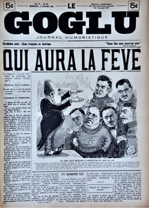Le Goglu: Qui Aura la Fève