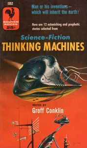 Science-Fiction Thinking Machines