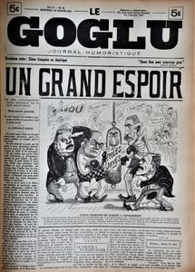 Le Goglu: Un Grand Espoir