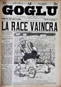 Le Goglu: La Race Vaincra