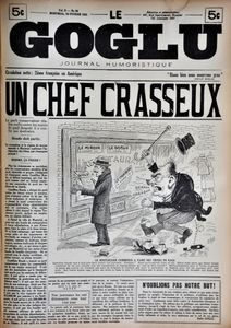 Le Goglu: Un Chef Crasseux